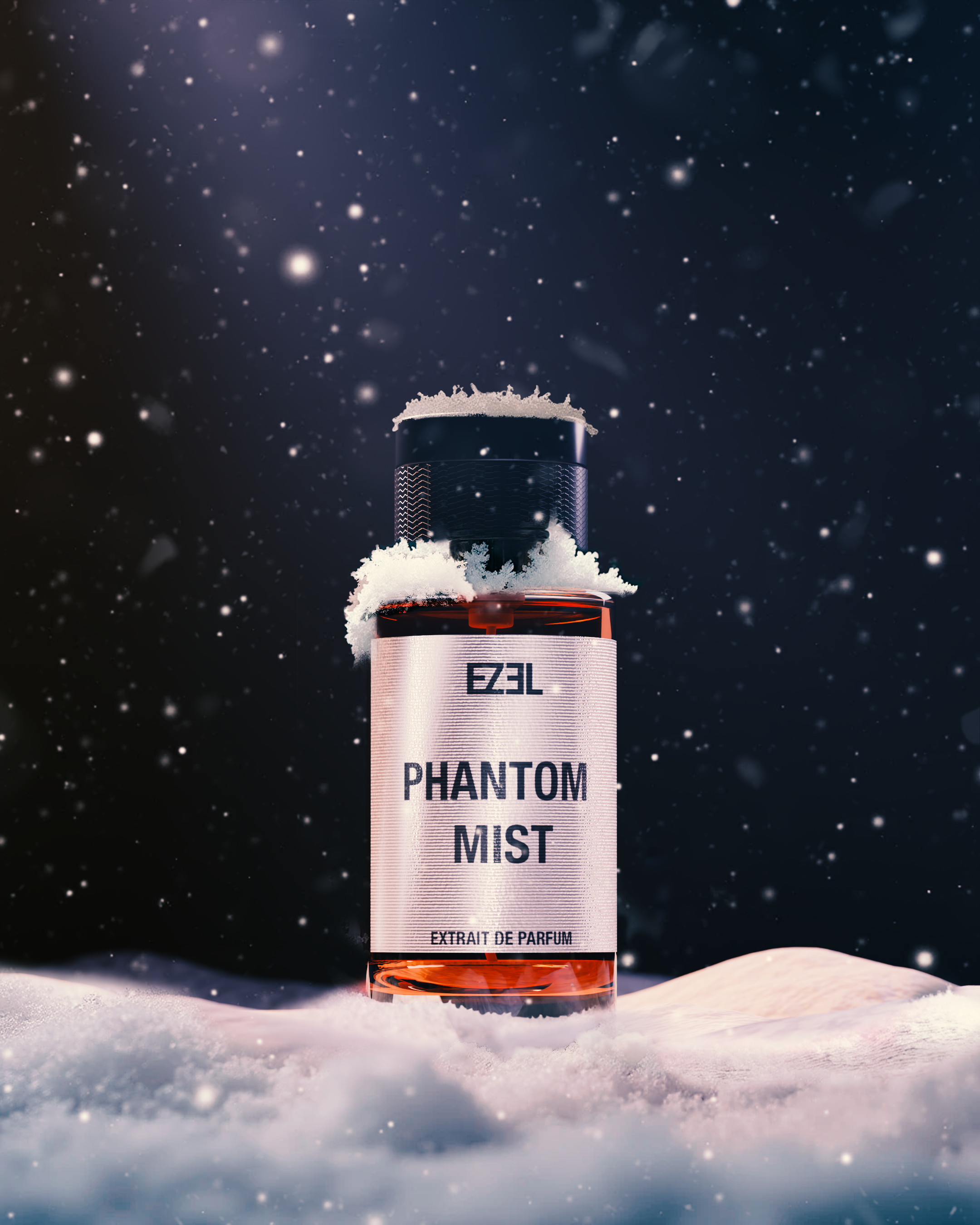 Inspired by Penhaligon's Halfeti - Phantom Mist