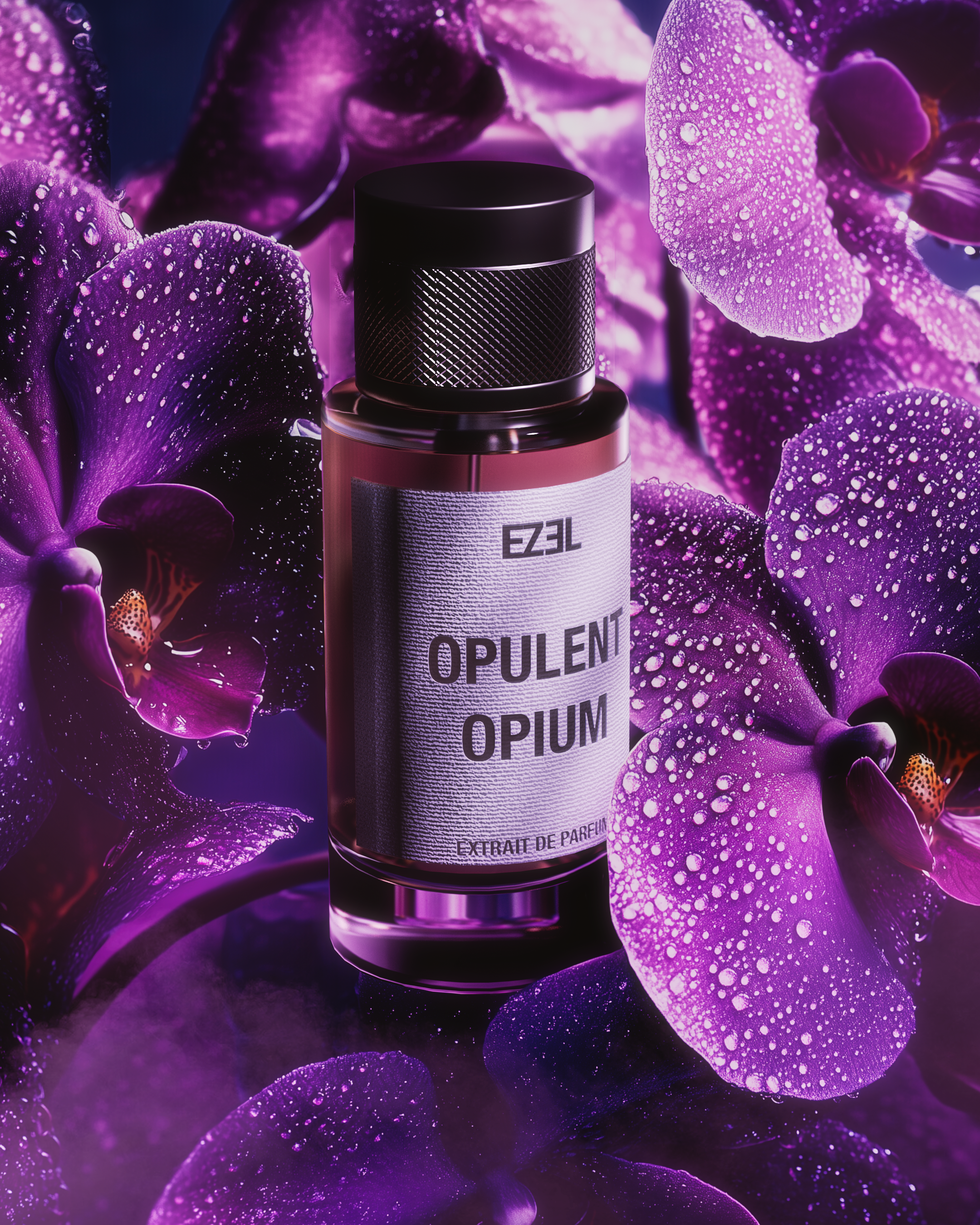 Inspired by Black Opium - Opulent Opium