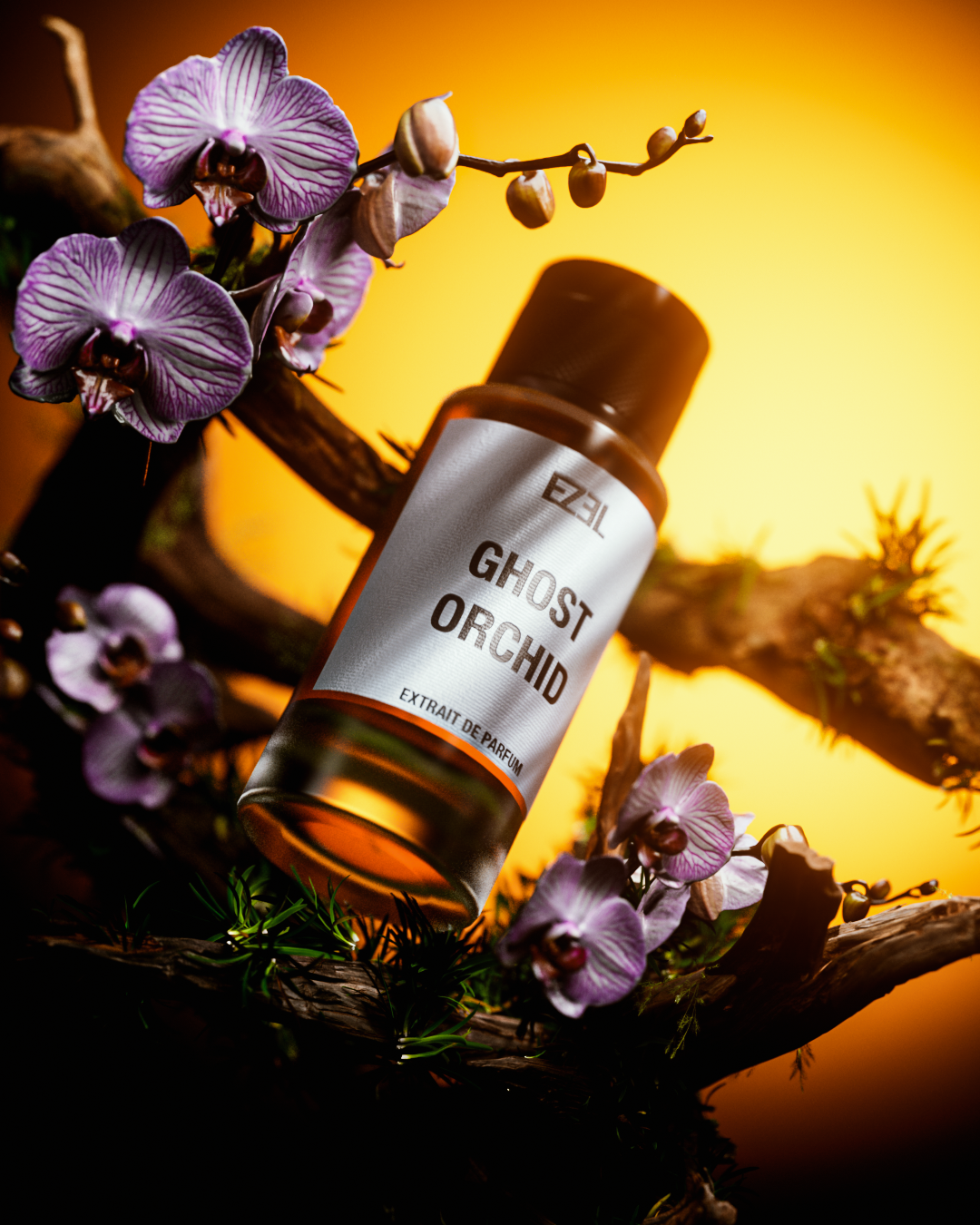 Inspired by Aventus Creed - Ghost Orchid