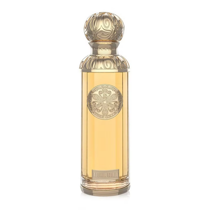 Liquid Gold By Gissah
